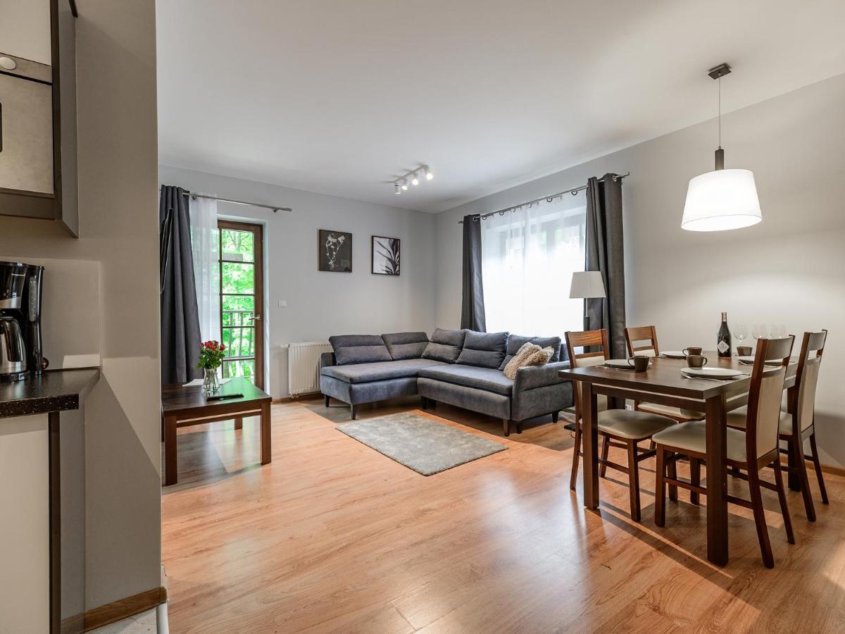 Visitzakopane - Dubaj Apartment Kültér fotó
