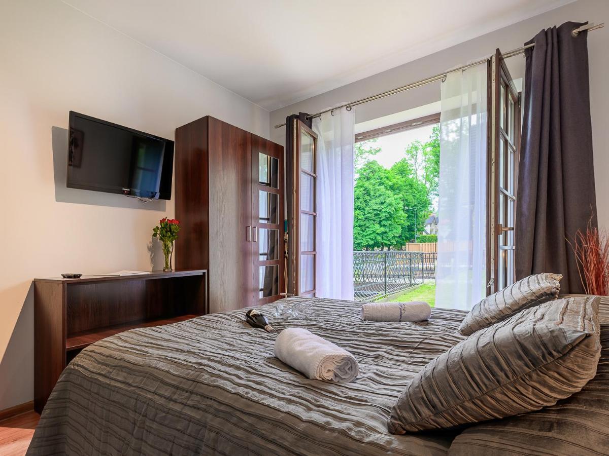 Visitzakopane - Dubaj Apartment Kültér fotó