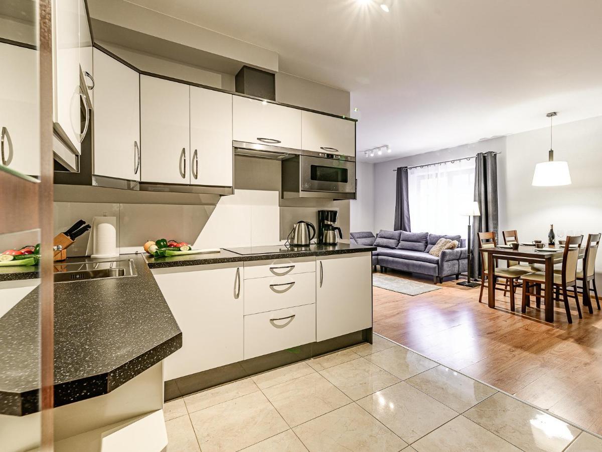 Visitzakopane - Dubaj Apartment Kültér fotó