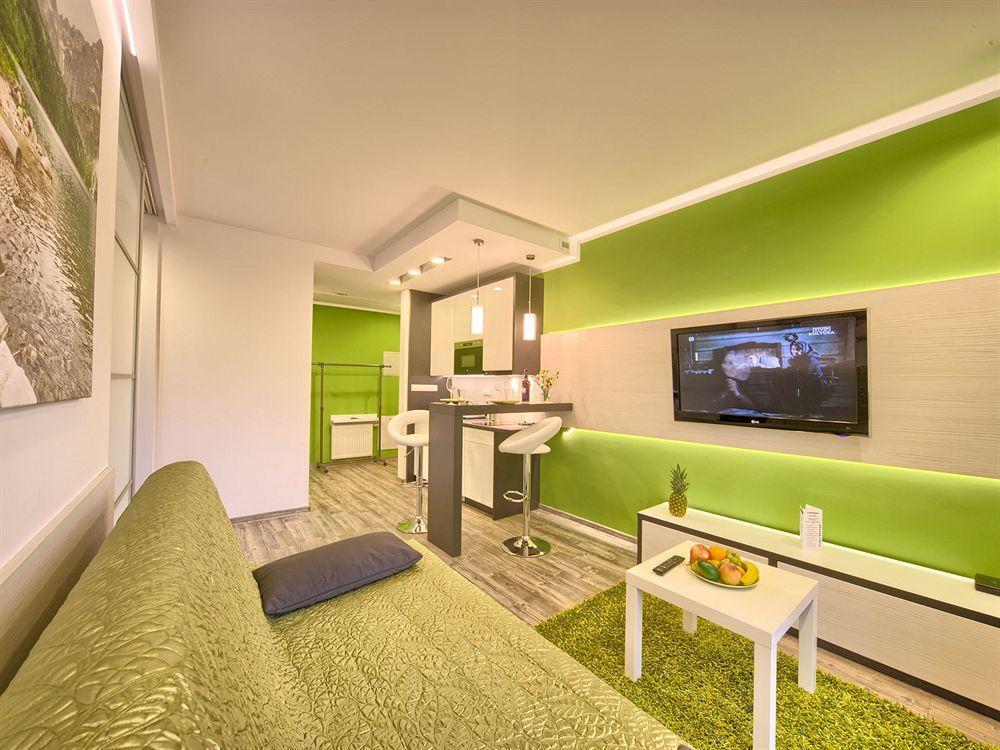 Visitzakopane - Dubaj Apartment Kültér fotó