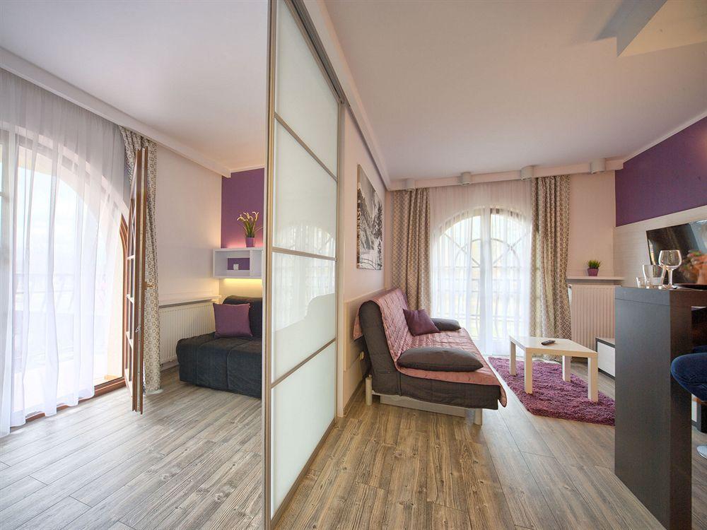 Visitzakopane - Dubaj Apartment Kültér fotó