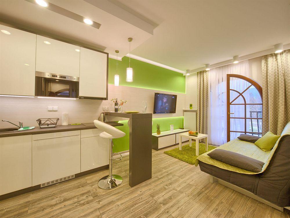 Visitzakopane - Dubaj Apartment Kültér fotó