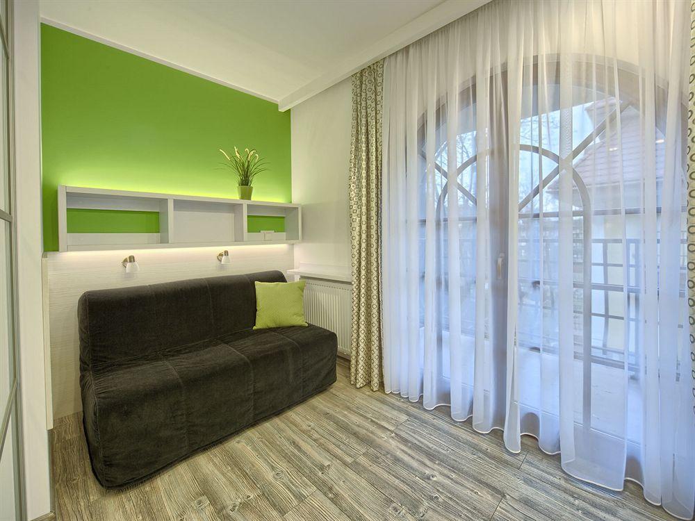 Visitzakopane - Dubaj Apartment Kültér fotó