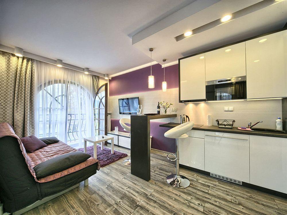 Visitzakopane - Dubaj Apartment Kültér fotó