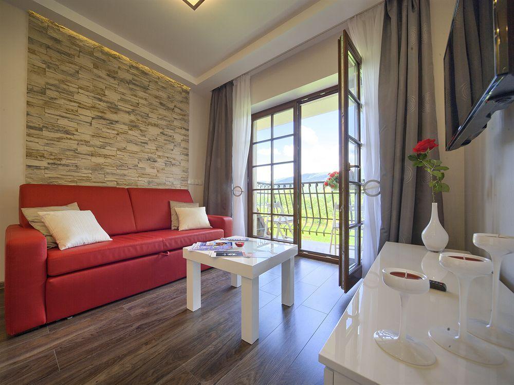 Visitzakopane - Dubaj Apartment Kültér fotó