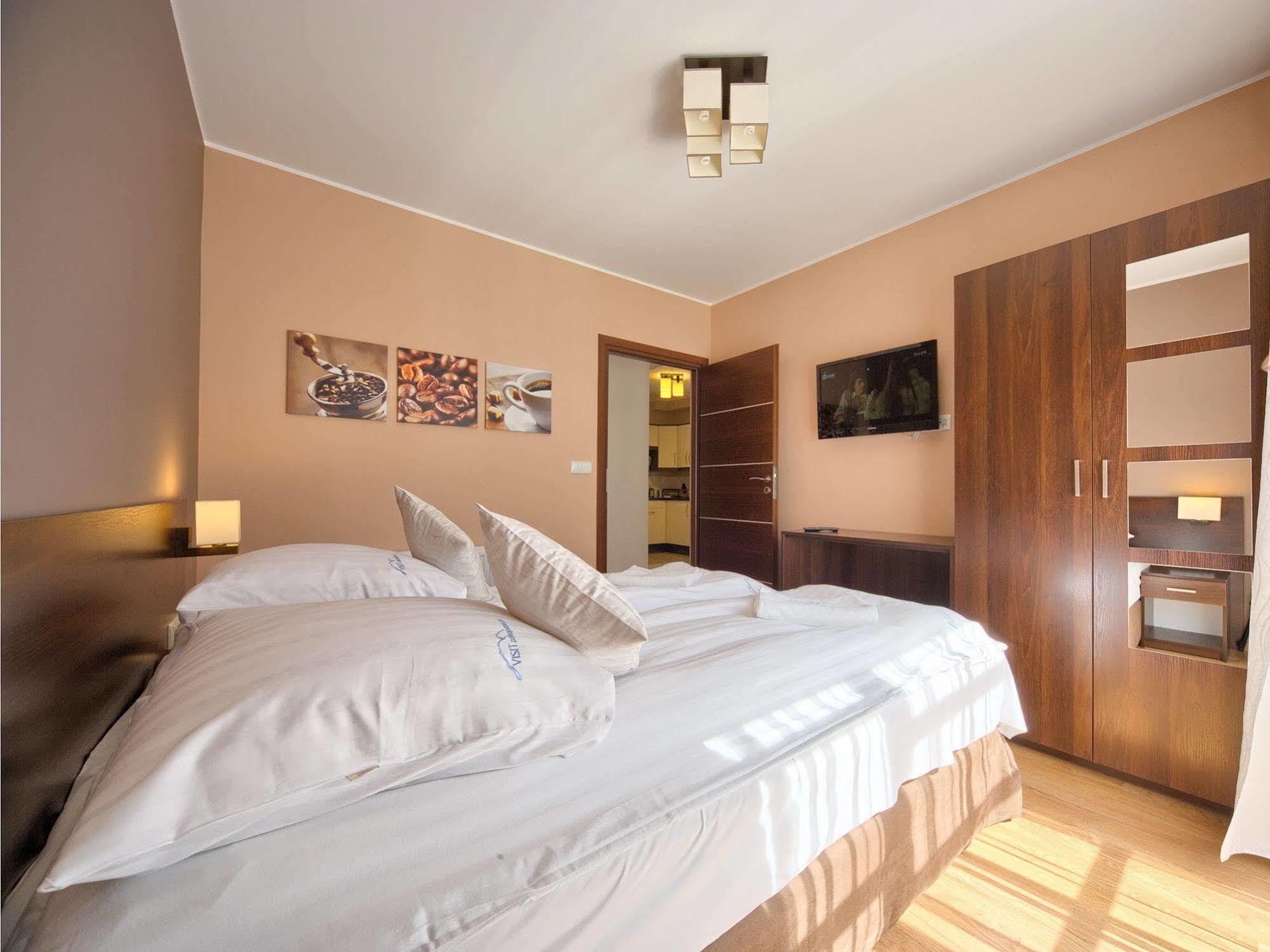 Visitzakopane - Dubaj Apartment Kültér fotó