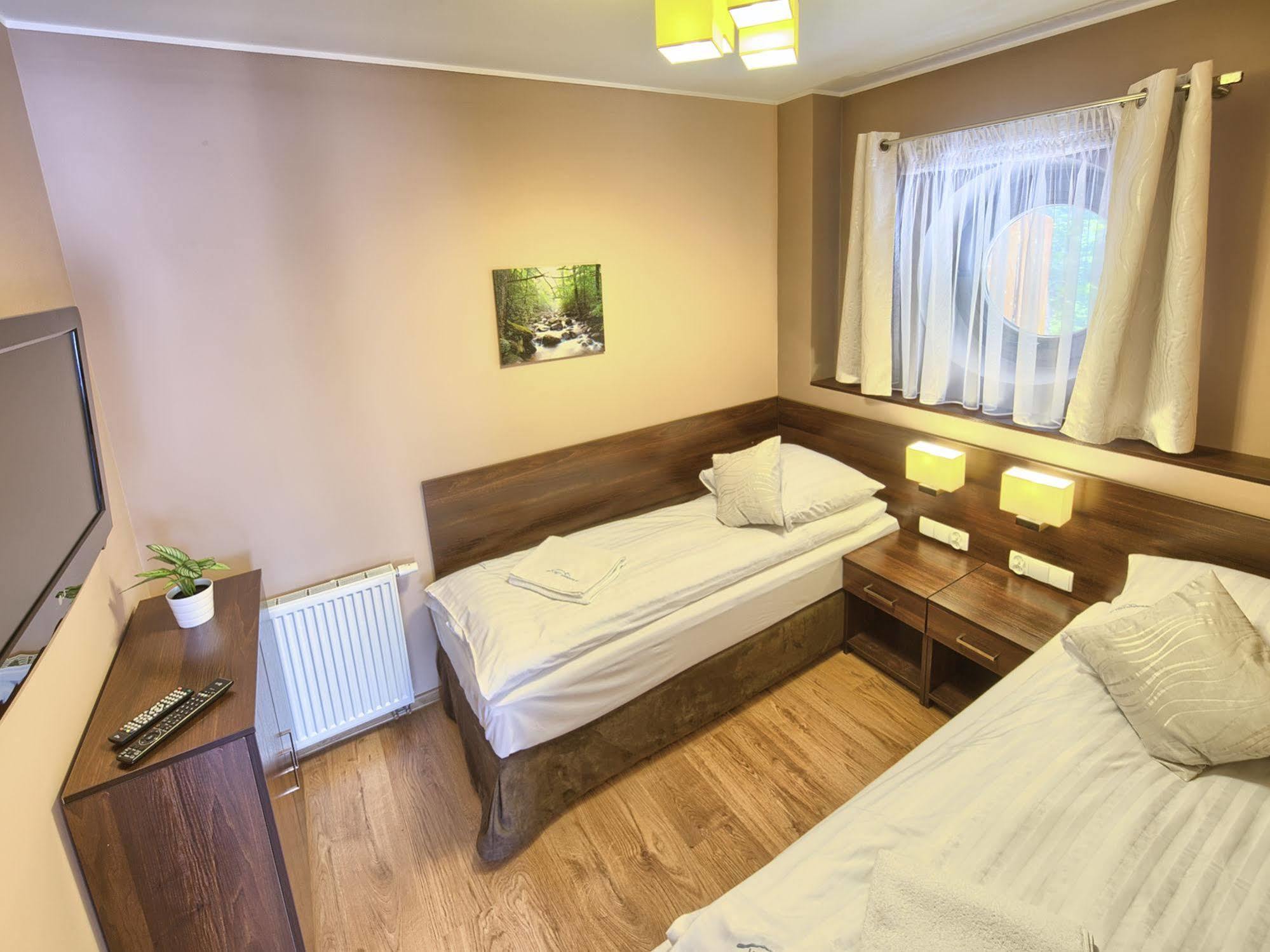 Visitzakopane - Dubaj Apartment Kültér fotó